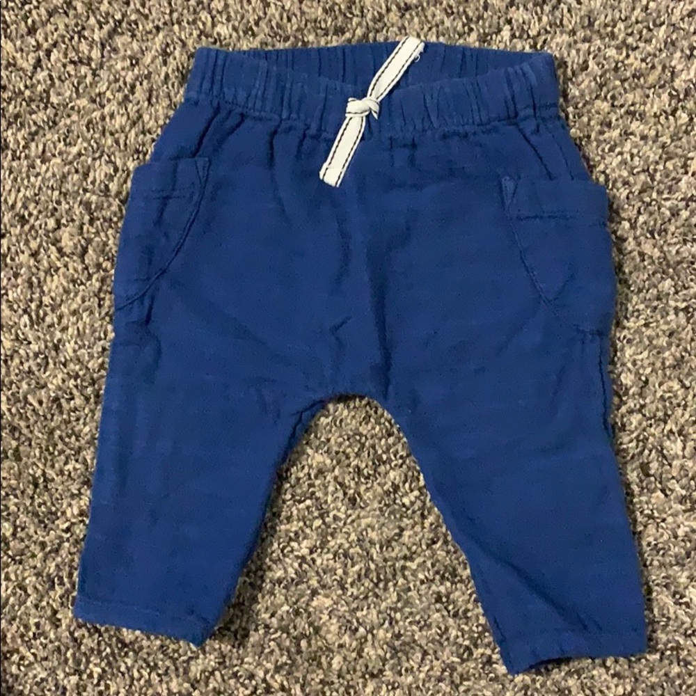 H&M baby boy trousers/sweatpants size 4-6 months